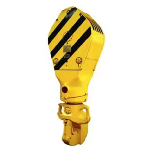 API 8C potovalni blok in kavelj