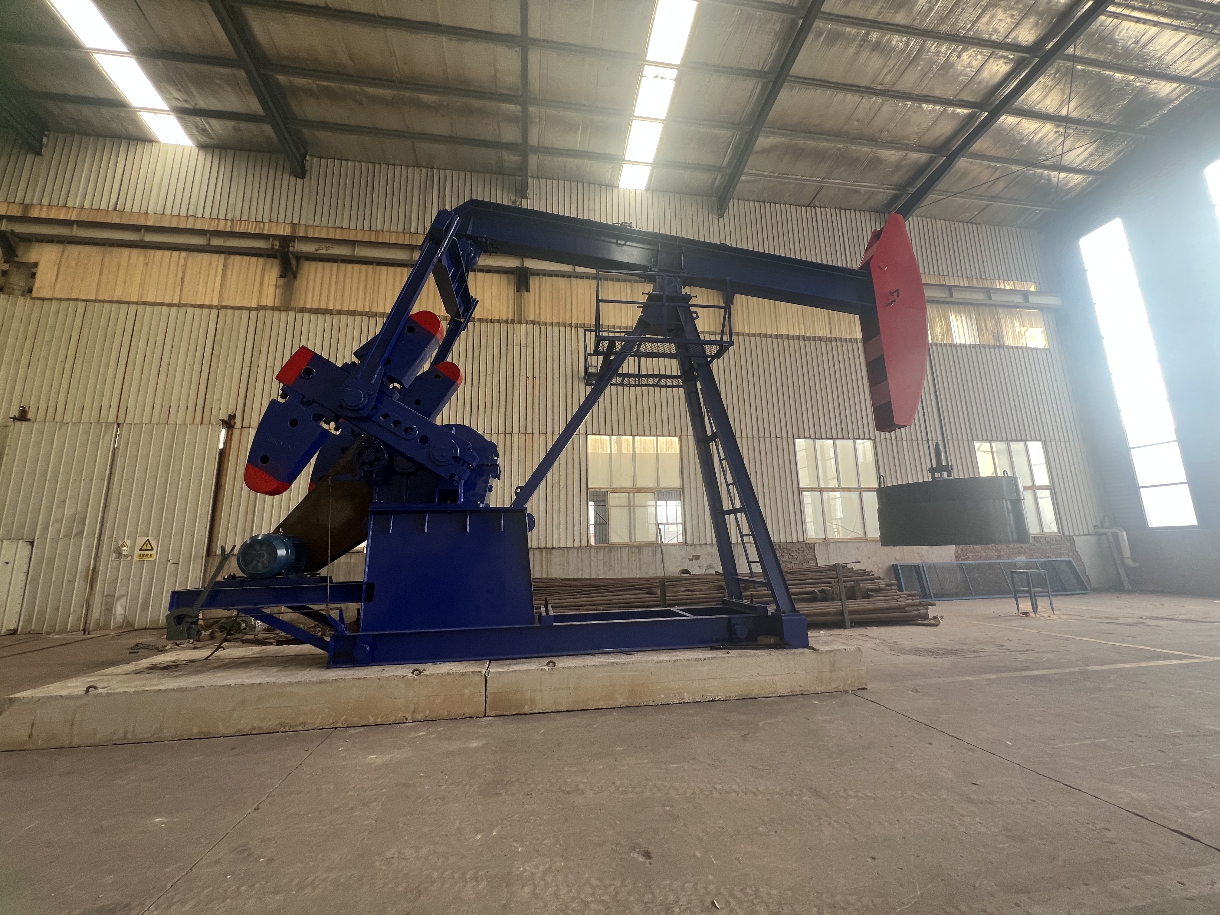 Unit&agrave; di pompaggio serie CYJ