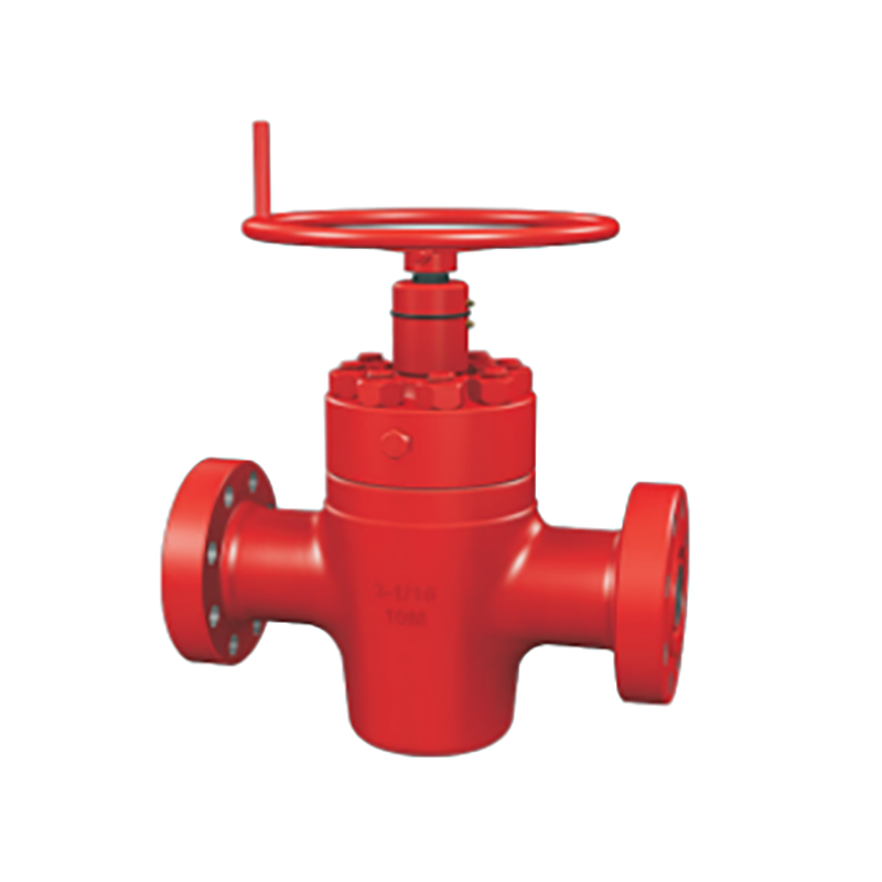 Valvole a saracinesca per lastre API 6A 