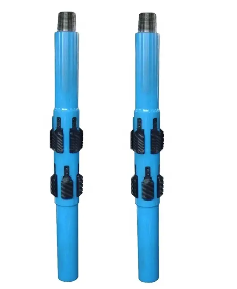 API Standard Oilfield Downhole Tools የሲሚንቶ መያዣ መጥረጊያ