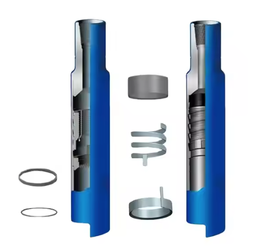 SHORT CATCH Eliberarea Overshot