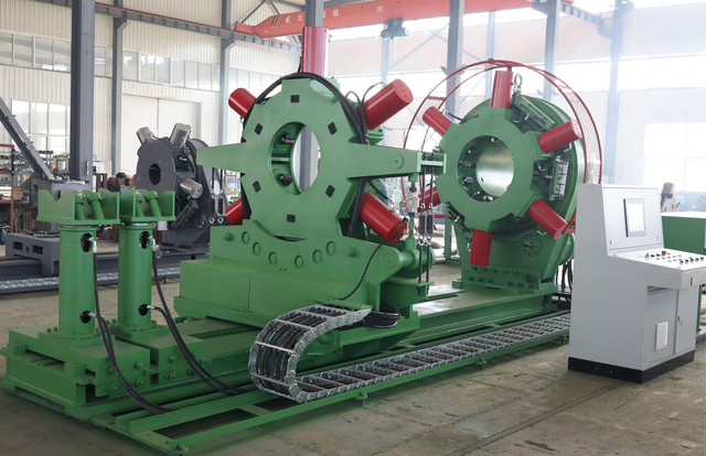 API Bucking Unit makup na Breakout Unit