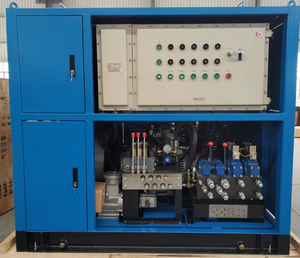 YZBF-120LD Waeine Hidraulic Power