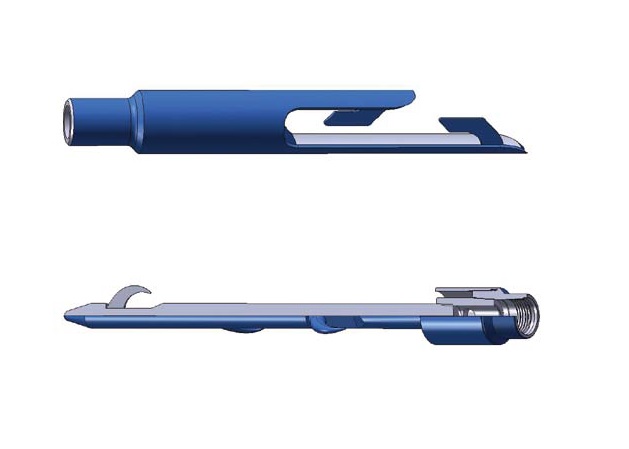 API 油井釣りツール内部フック釣りロープ用外部フック