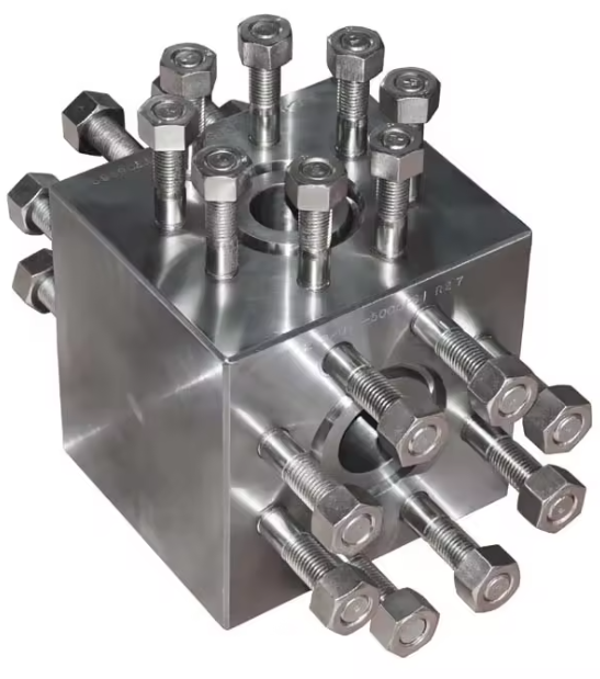 Kaos dan Salib Bertabur