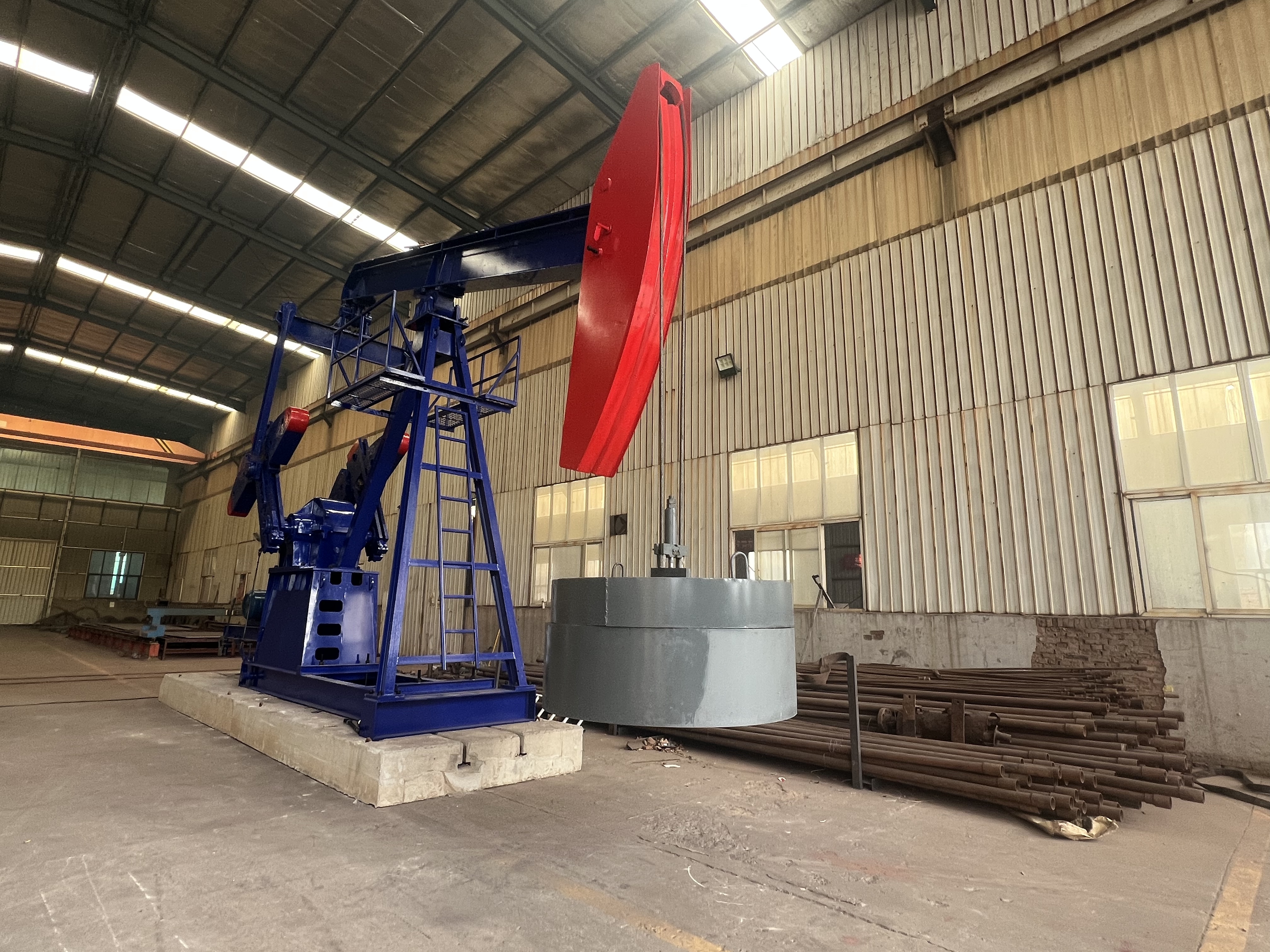 អង្គភាពបូមស៊េរី API C