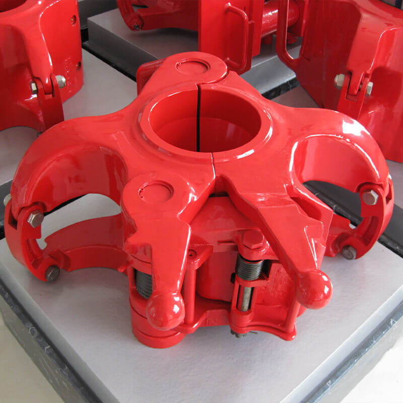 АПИ бушаће цеви типа ДДЗ Елеватор са централном бравом