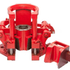 API 7K CHD-type pneumatische behuizingspinnen