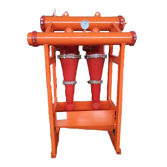 Hydrosykloni Desander