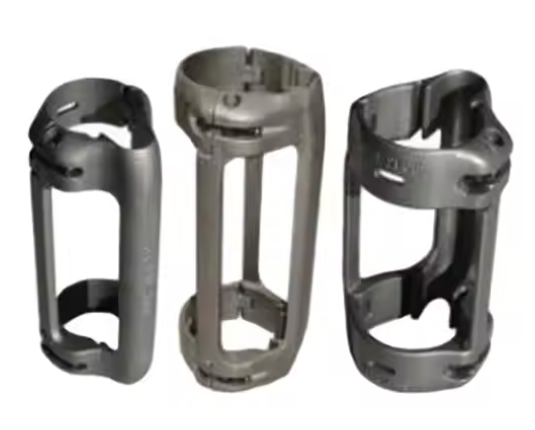 Zaščita kabla Orodja za vrtanje v vrtini Esp Križna sponka za kabel