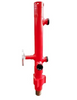 API 5CT Oil Cementing Tools Borer&oslash;r Cement Head
