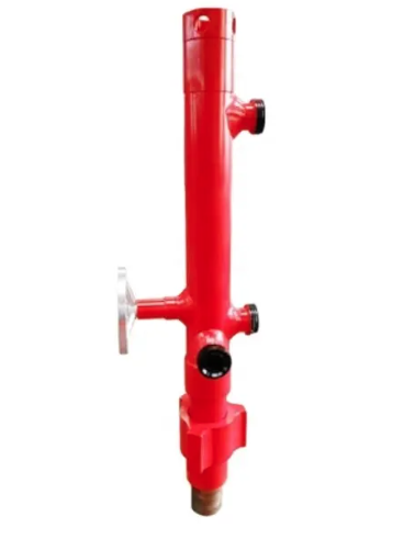 API 5CT Oil Cementing Tools Borer&oslash;r Cement Head