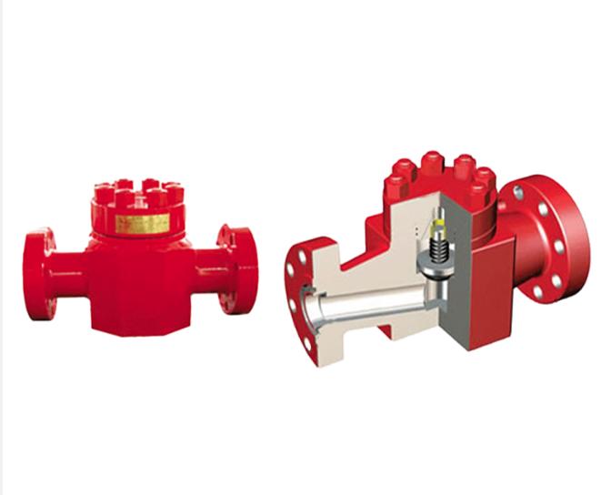 Api 6a காசோலை வால்வு