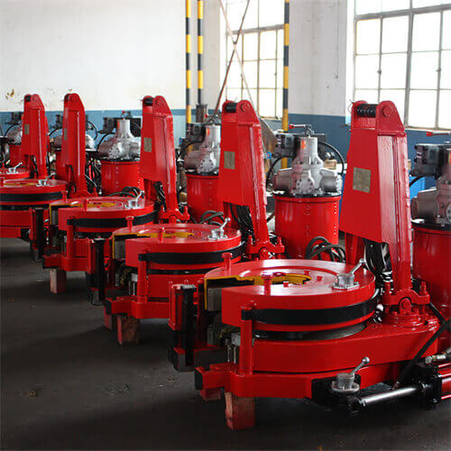 ڈرل پائپ پاور ٹونگ