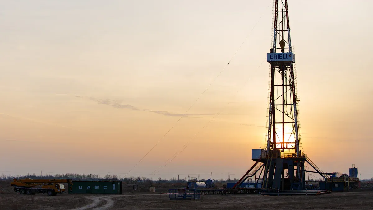 Quam Shale Shakers Opus in oleo et gas EXERCITATIO
