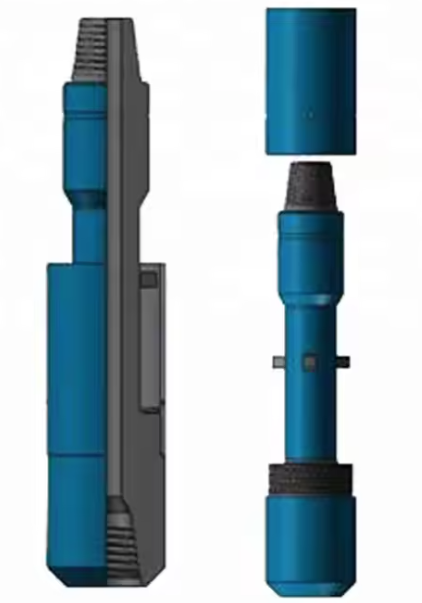 டேப்பர் டேப் / டை காலர்