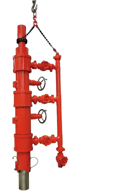 オフショアセメンティングツールトップドライブセメントヘッド