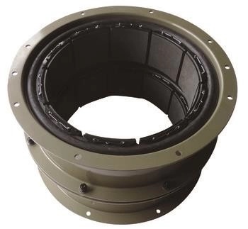 Vipuri vya API Airflex Eaton Clutch ya Kuchimba Rig CB Air Tube Clutch