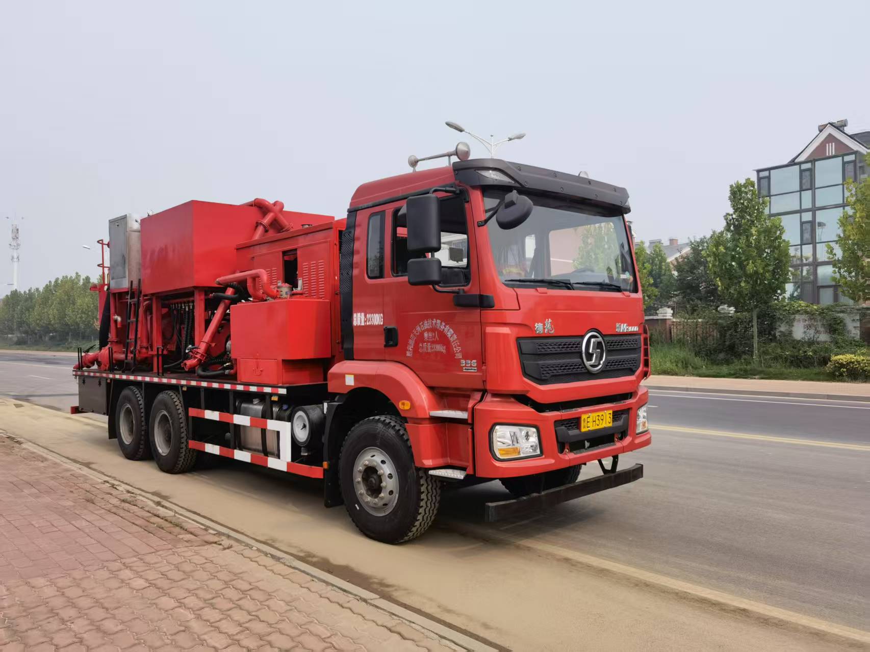 Carrello per cementazione del cemento