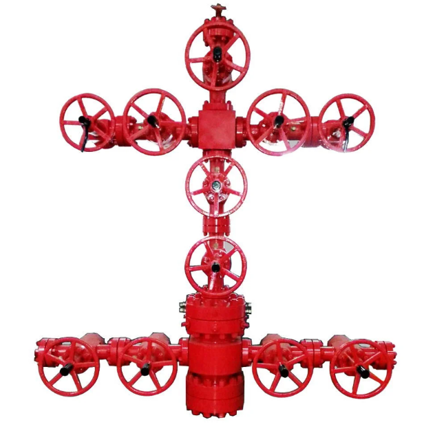API 6A Wellhead ដើមឈើណូអែល