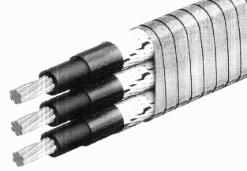 Impermeabilizzazione cavi alimentazione esp