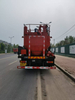 Caminh&atilde;o de cimenta&ccedil;&atilde;o