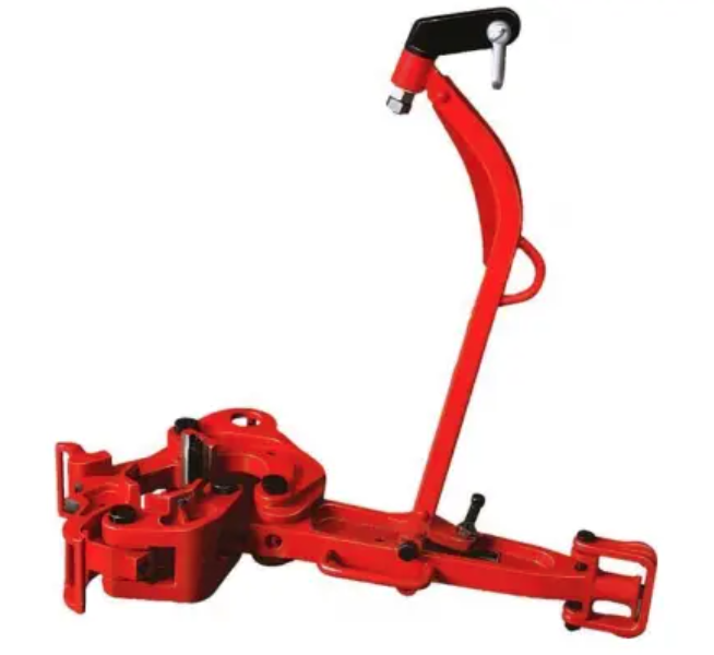 Pinza manuale tipo B