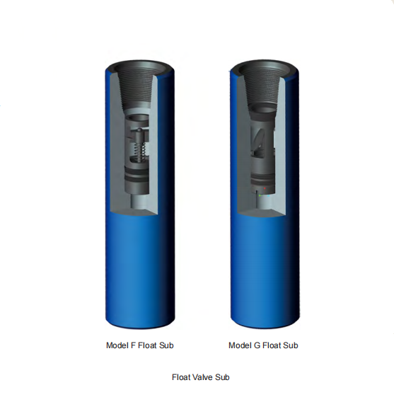 Sub v&aacute;lvula flutuante