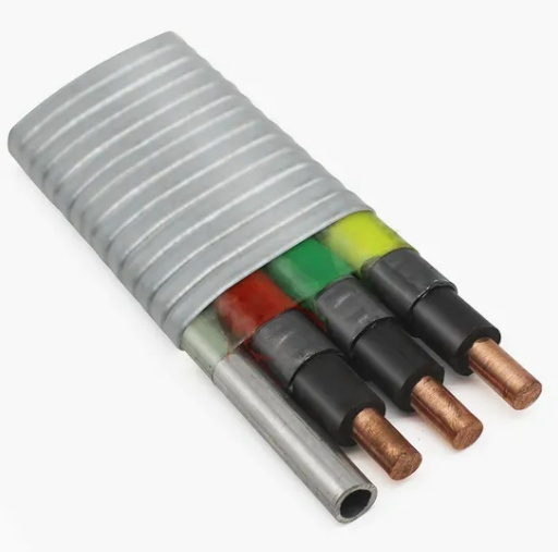 Koperdraad Esp Kragkabels Elektriese kabel