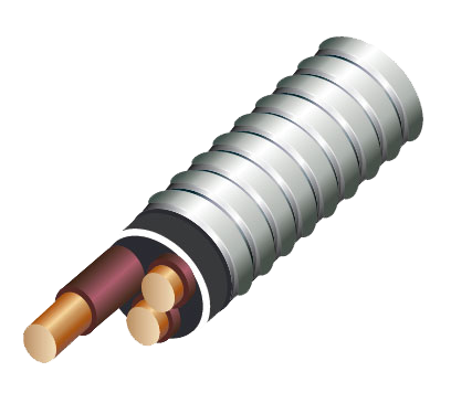 Cabos Xlpe de fio de cobre Cabo de alimenta&ccedil;&atilde;o Esp